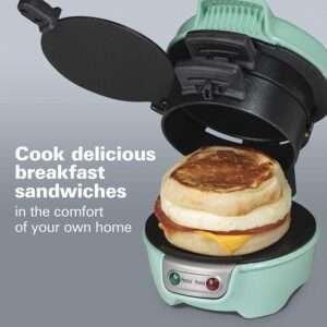 Sandwich maker_thermal_fact