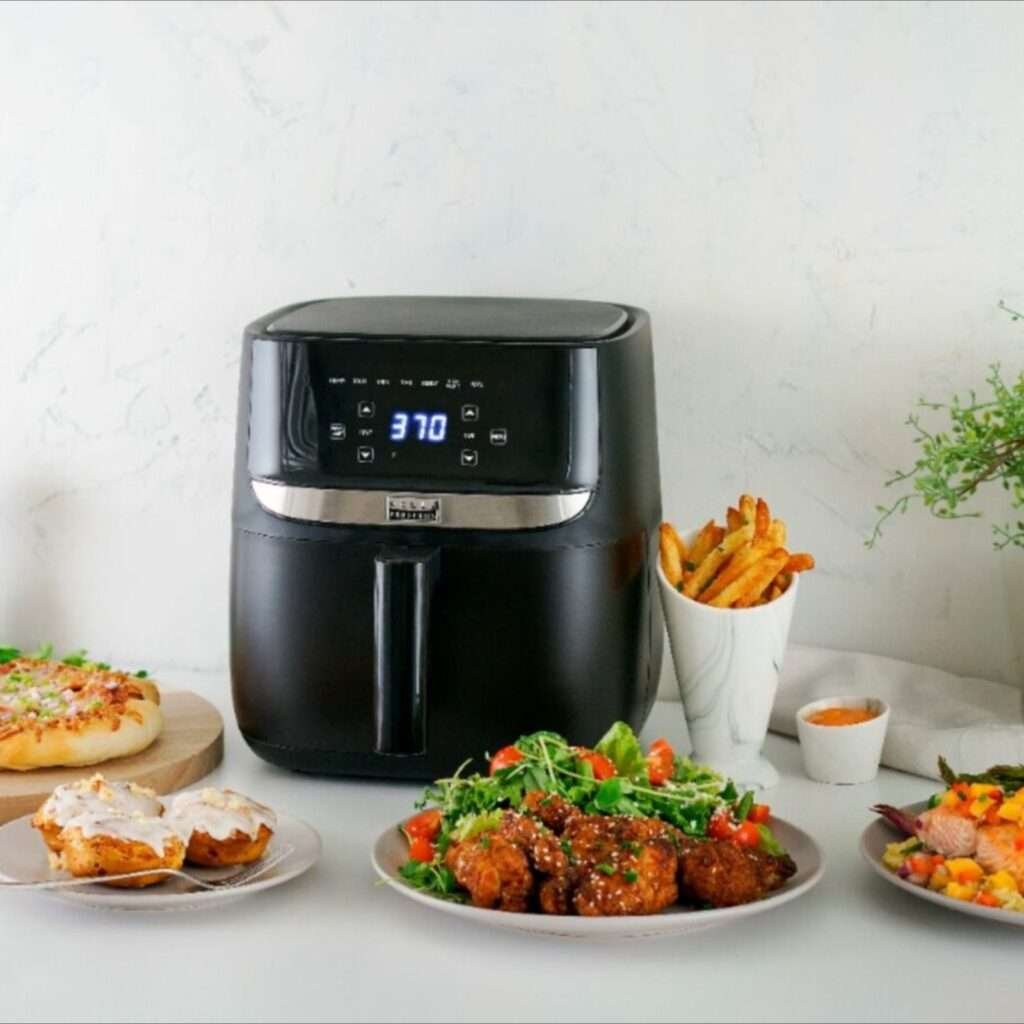 Healthy Air Fryer Recipes Delicious and Nutritious Meals Made Easy