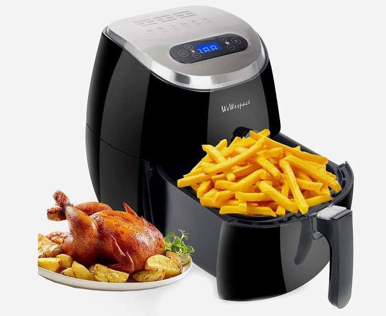 Healthy Air Fryer Recipes Delicious and Nutritious Meals Made Easy 3