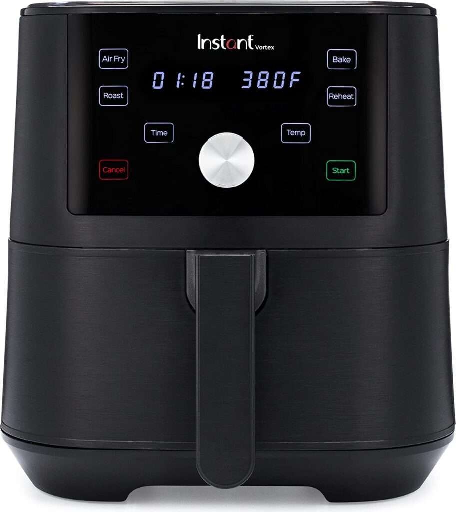 The Ultimate Guide to Air Fryers: Revolutionizing Cooking-Instant Pot Vortex 6QT