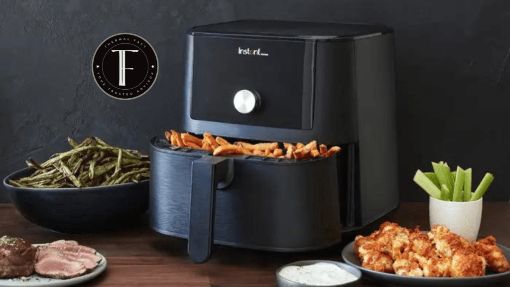 Healthy Air Fryer Recipes