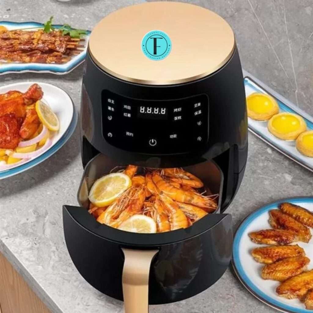 Healthy Air Fryer Recipes