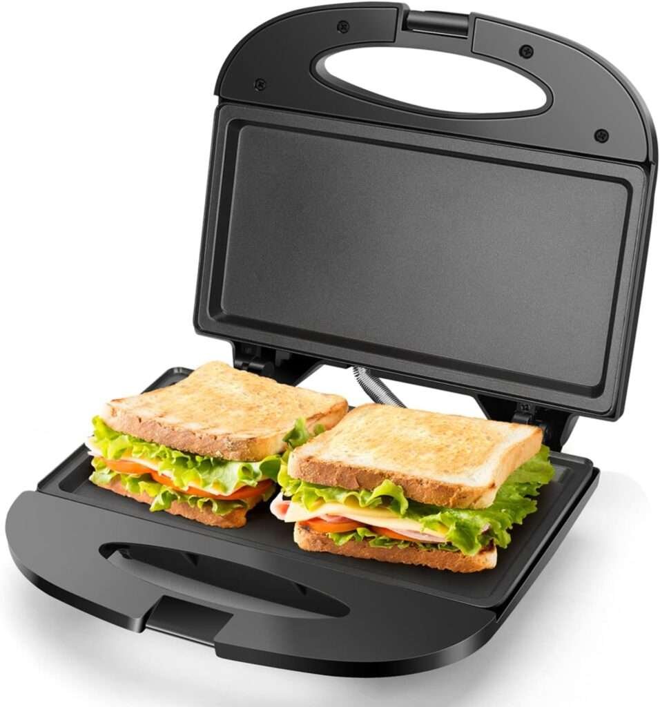 Breakfast Sandwich Maker: Elevate Your Morning Routine with Culinary Convenience