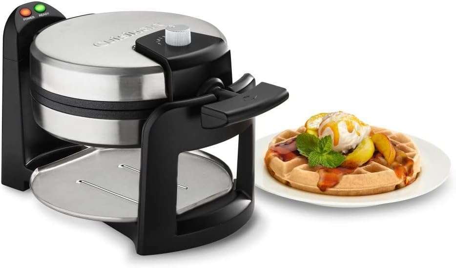 Waffle Maker Recipes