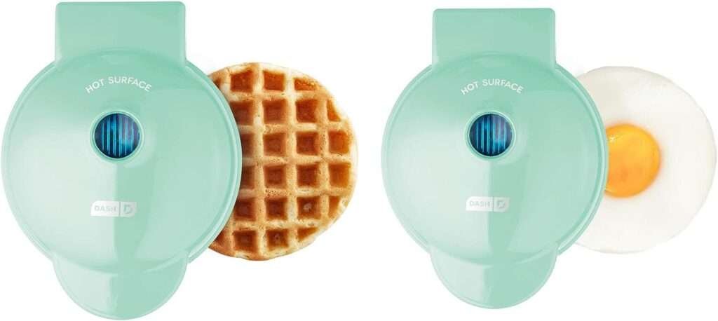 Mini Waffle Maker