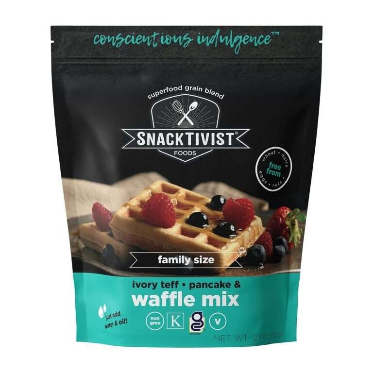 Waffles Maker Recipes