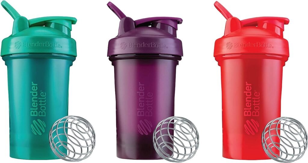 Blender Bottle