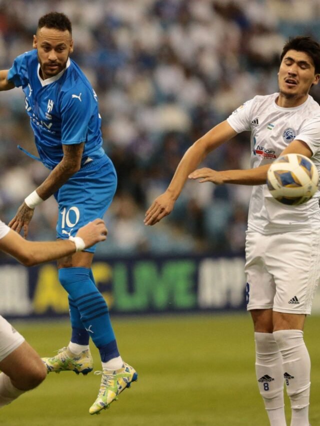 AFC Champions League: Navbahor vs Al Hilal