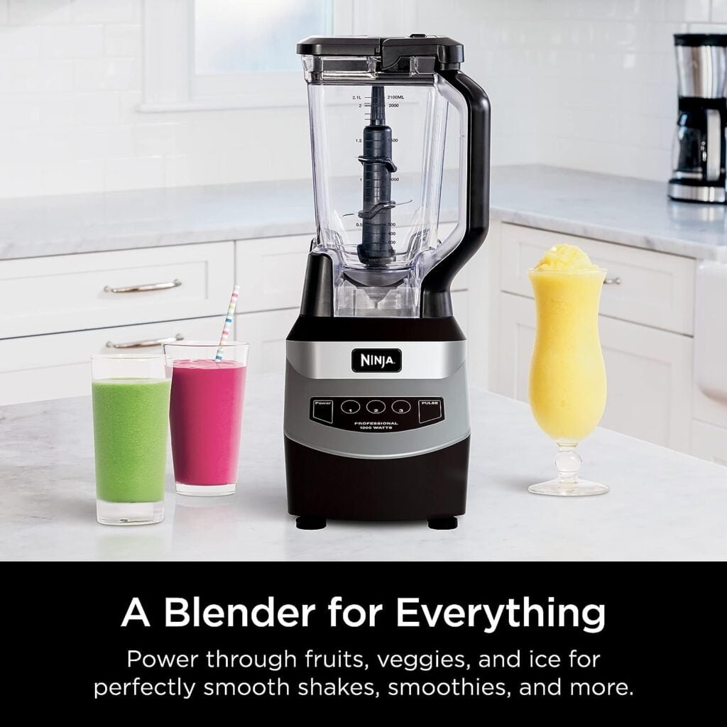 Ninja Professional Blender 1000